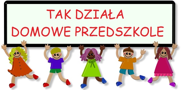 DOMOWE PRZEDSZKOLE
