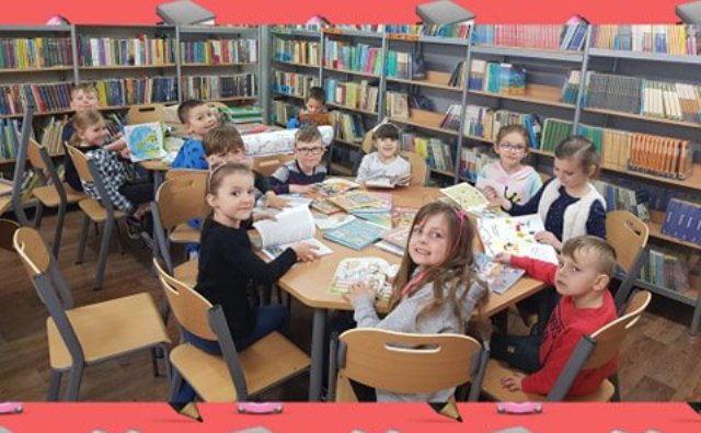 delfinki biblioteka