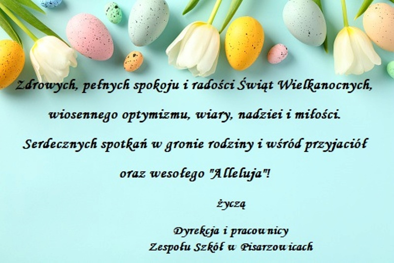 wielkonocne zyczenia