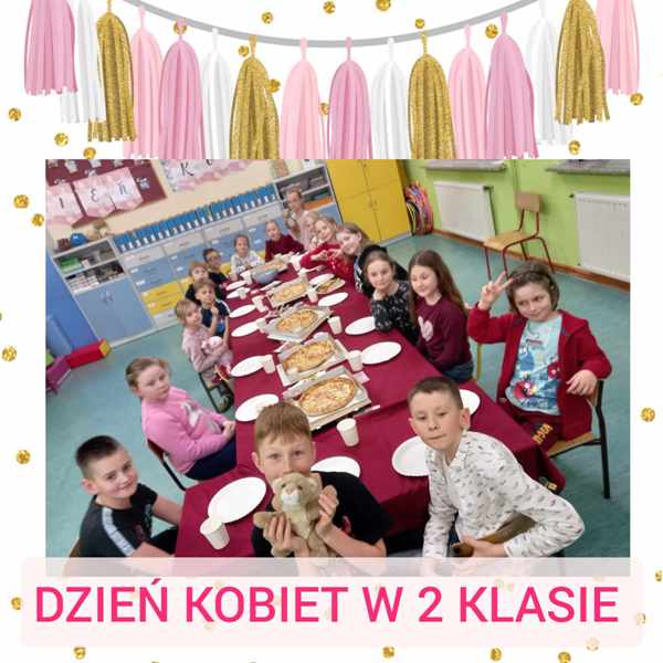 dzien kobiet kl.2