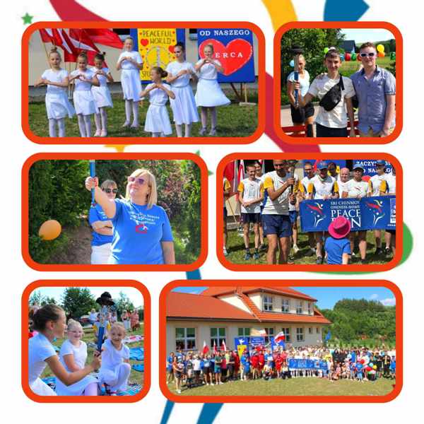 peace run 1