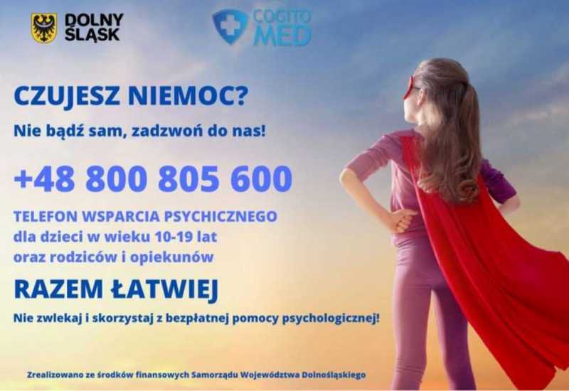 plakat czujesz niemoc