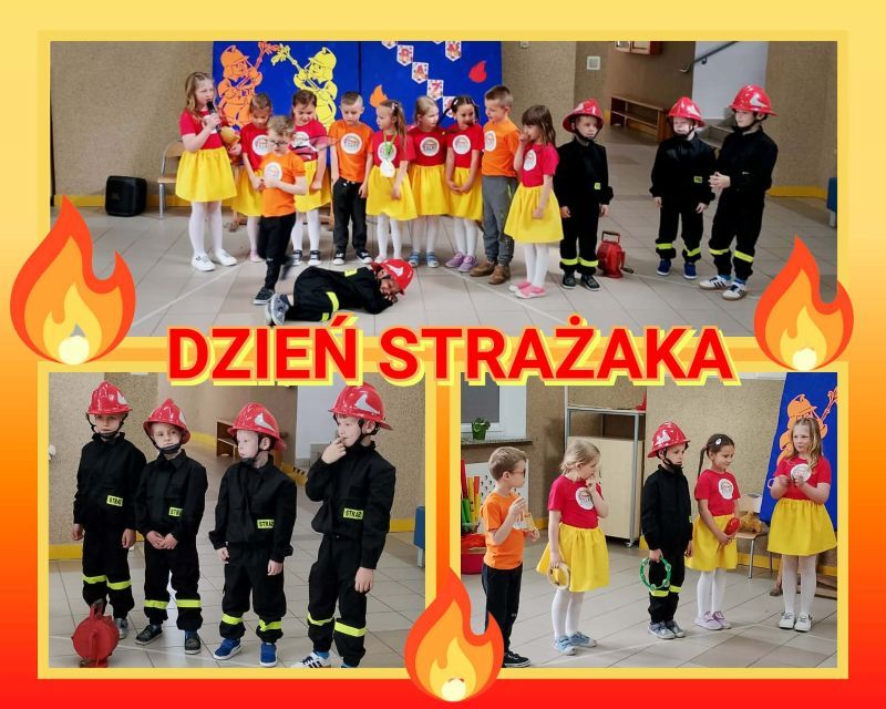 dzień strazaka