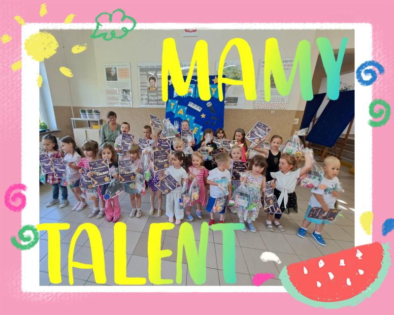 mamy talent 1